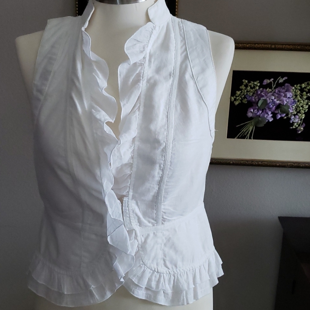 Oggi💌high quality summer blouse  ( please, a bundle of 3 or more items)